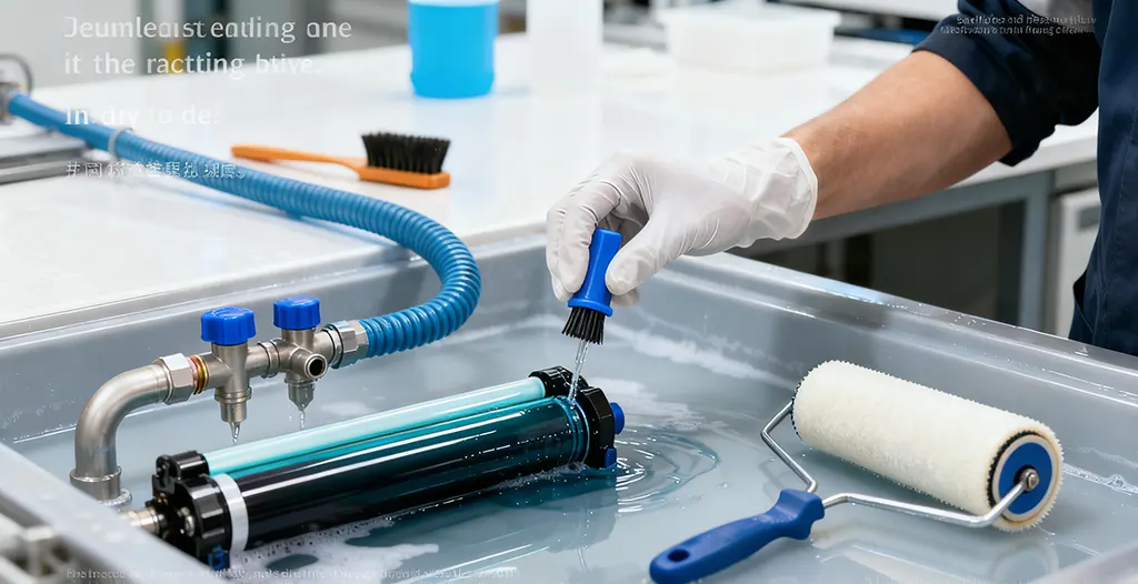 Regular Cleaning